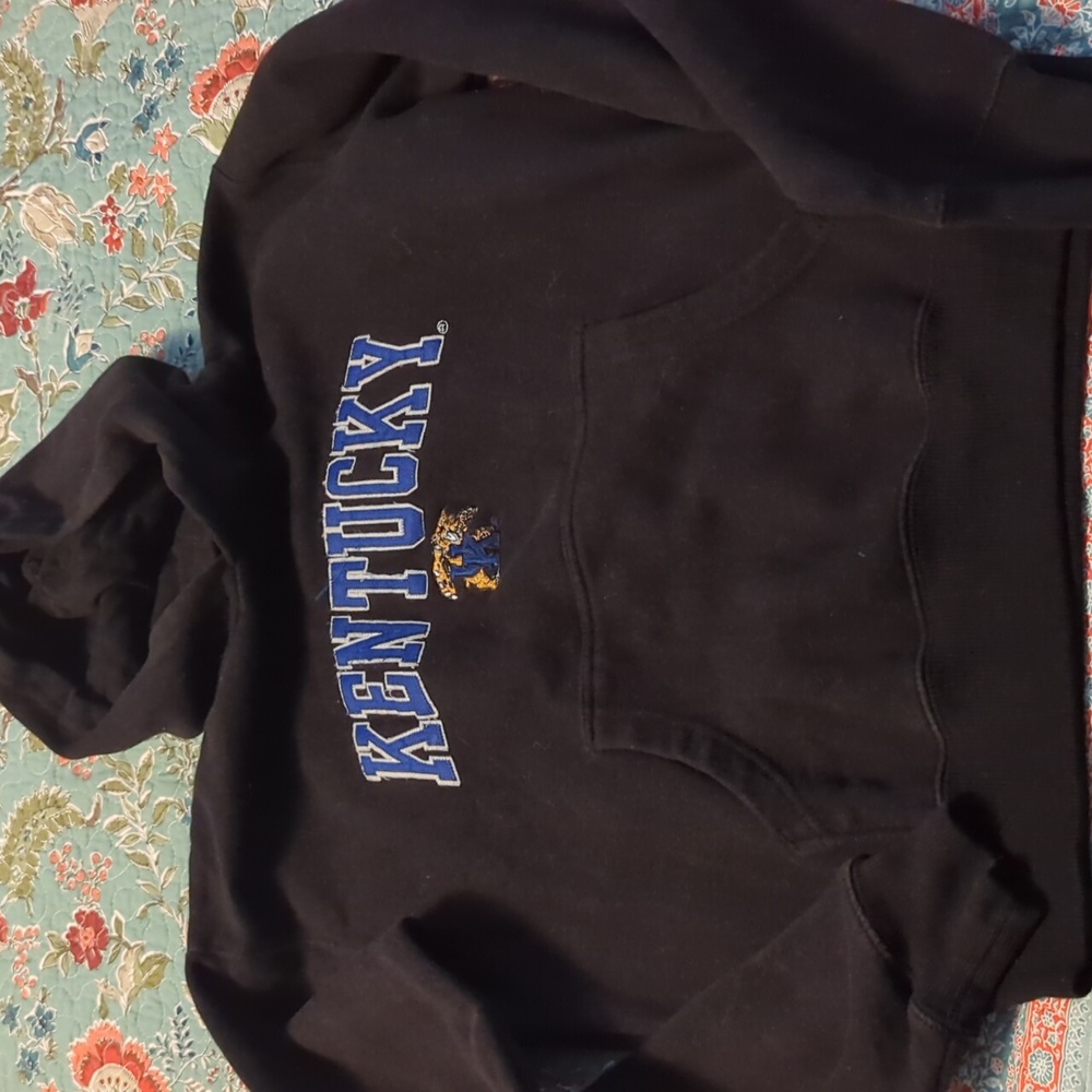Kentucky Wildcat UK Hoodie Kids